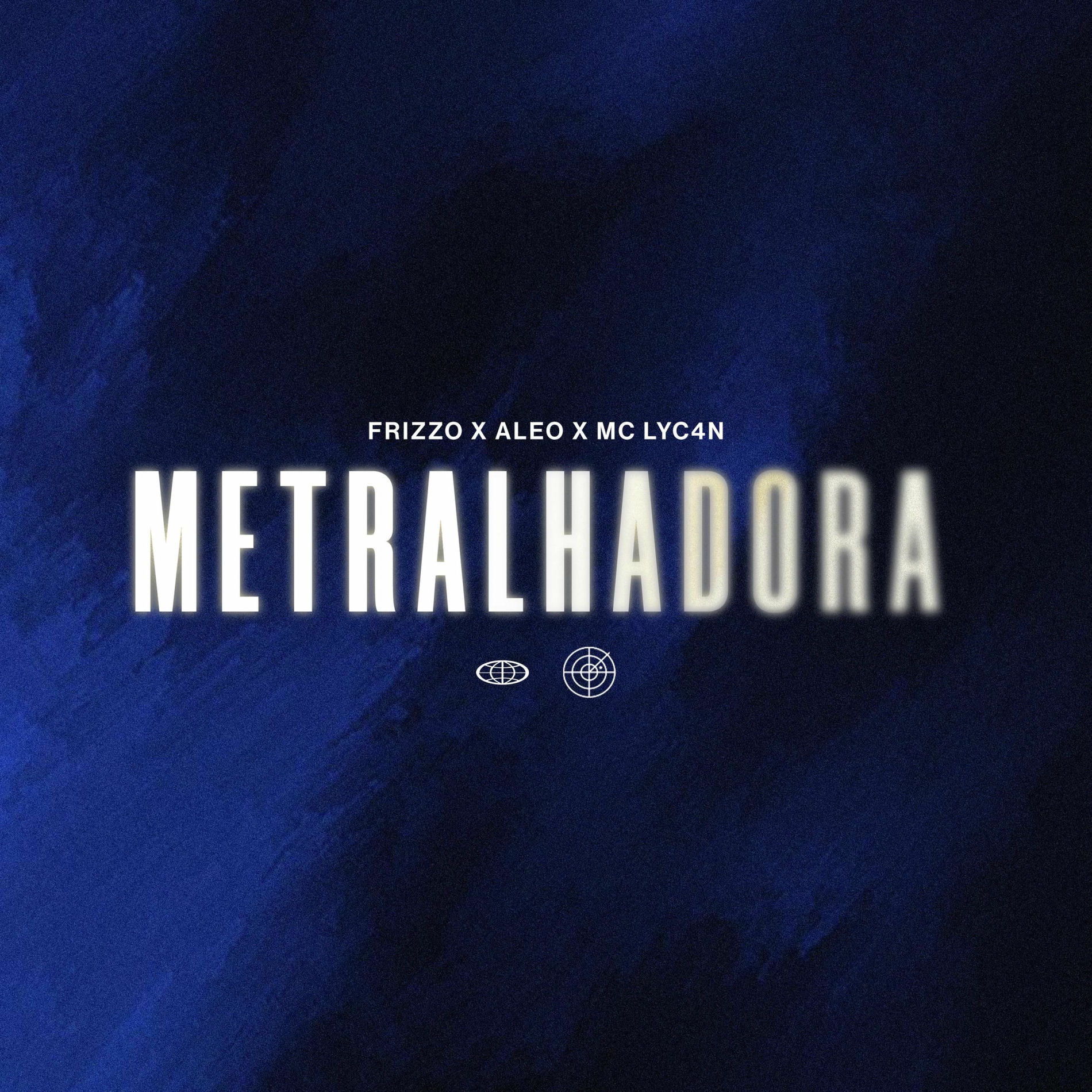 Album cover of METRALHADORA (feat. MC LyC4N)