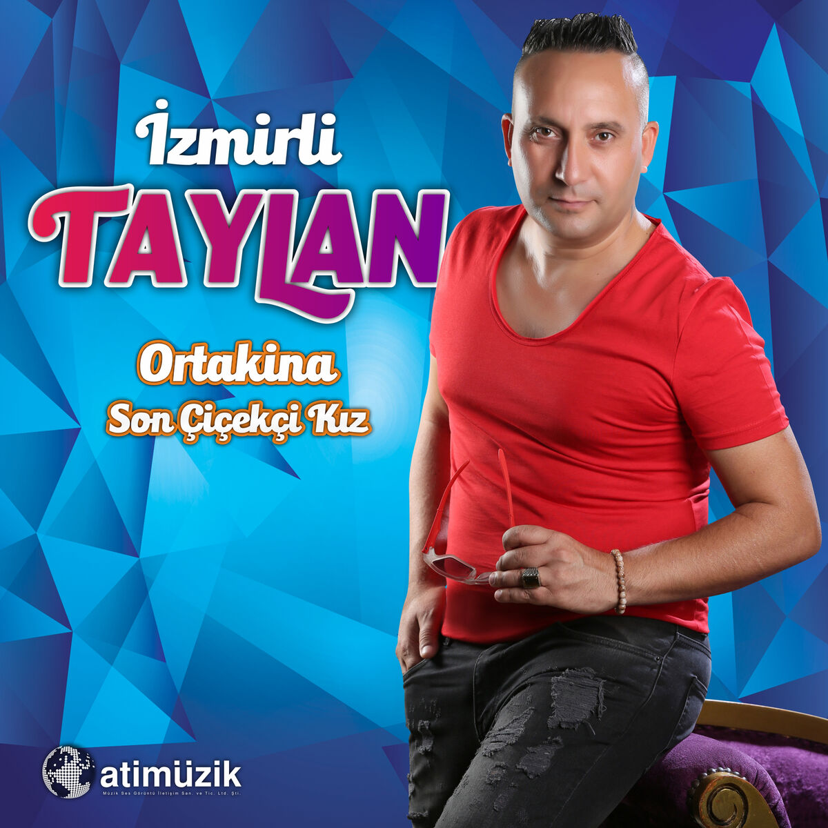 Album cover of Ortakina / Son Çiçekçi Kız