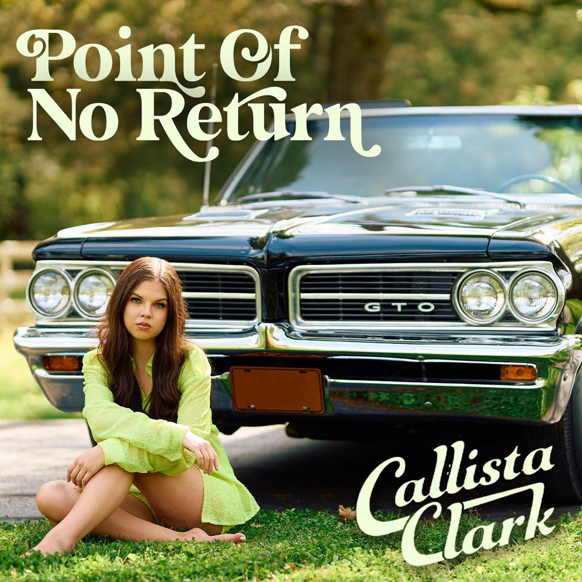 Album cover of Point Of No Return
