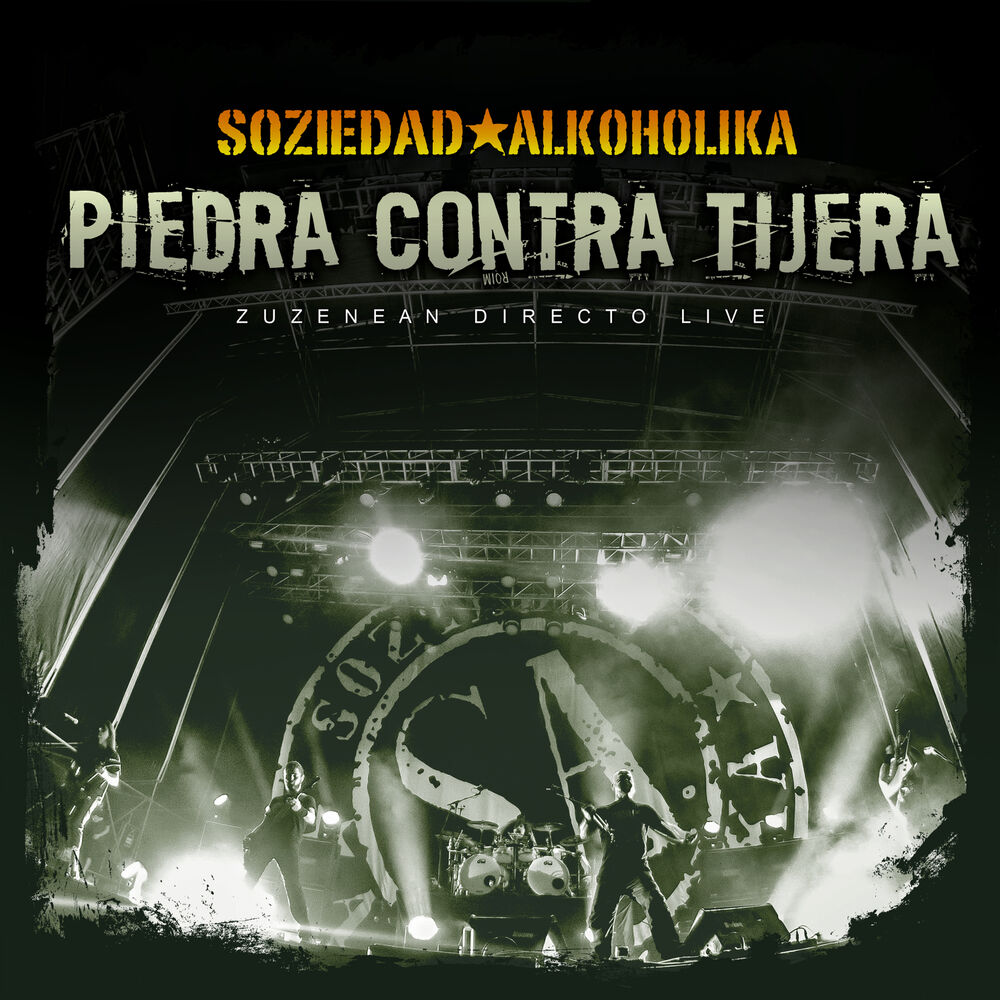 Picture of Piedra Contra Tijera (En Directo)