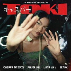 Cover of Toki