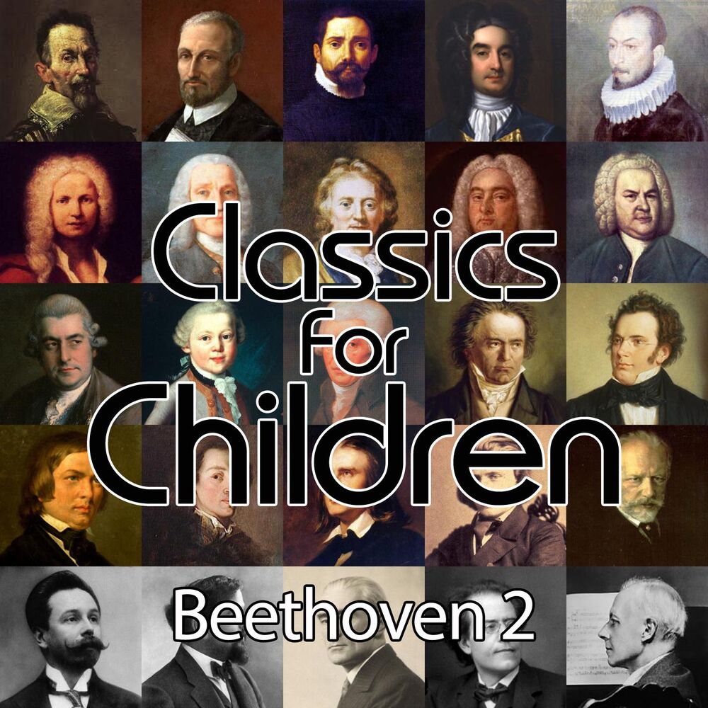 Picture of Classics For Children - Beethoven 2