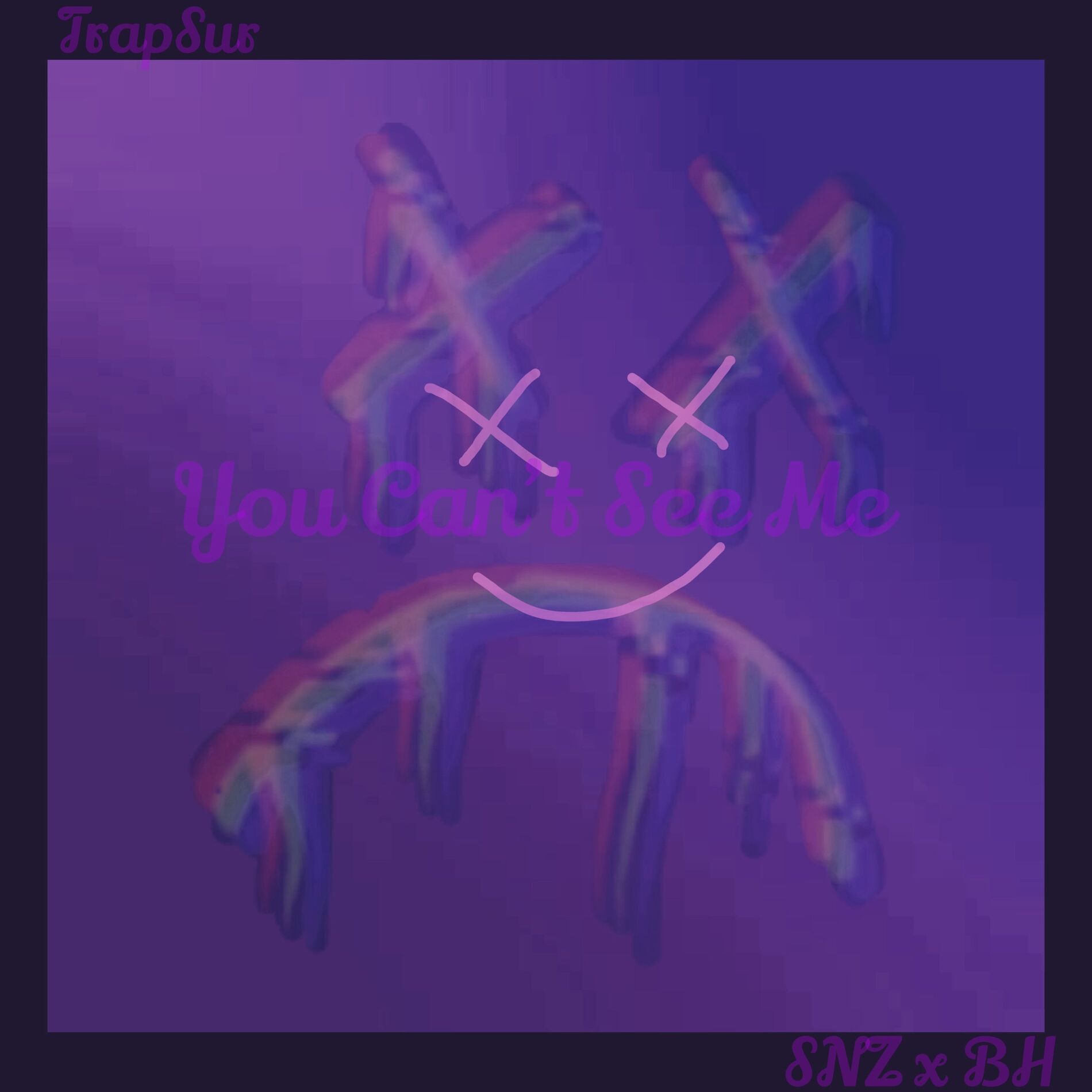 Album cover of You Can’t See Me