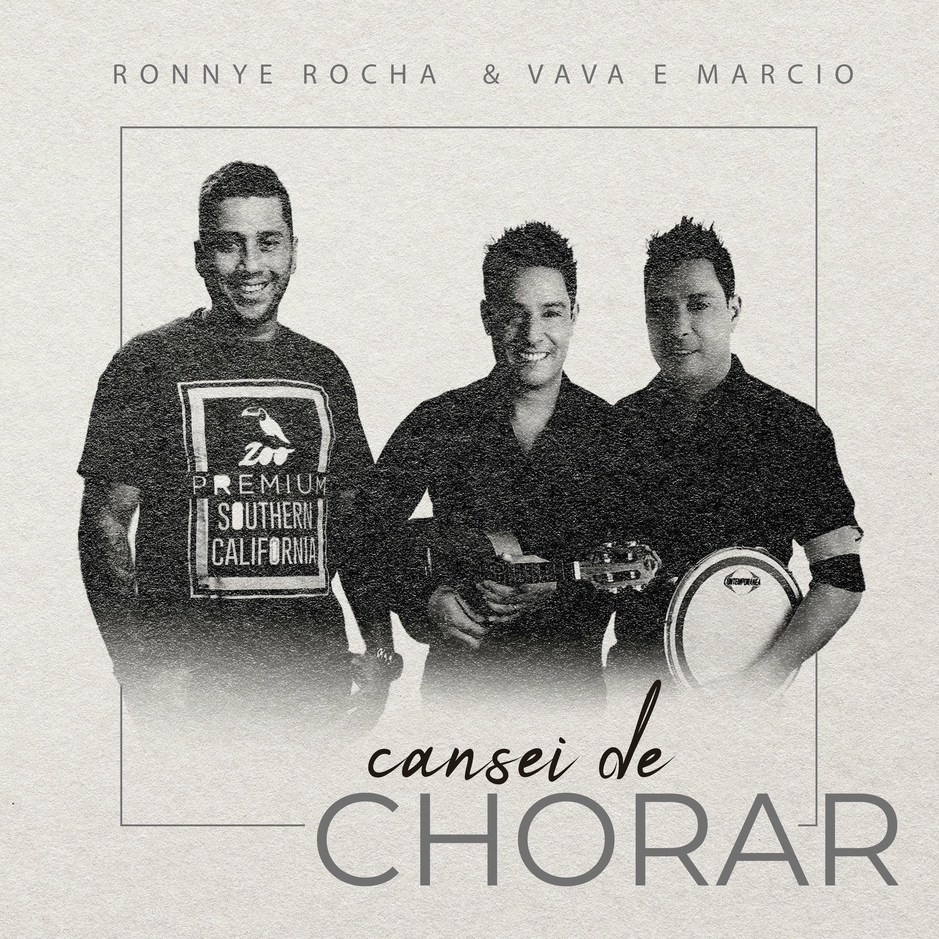 Album cover of Cansei de Chorar