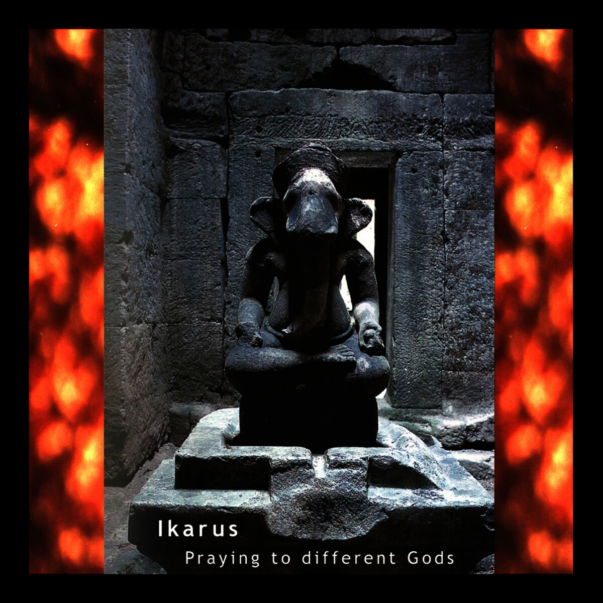 Album cover of Praying to different Gods