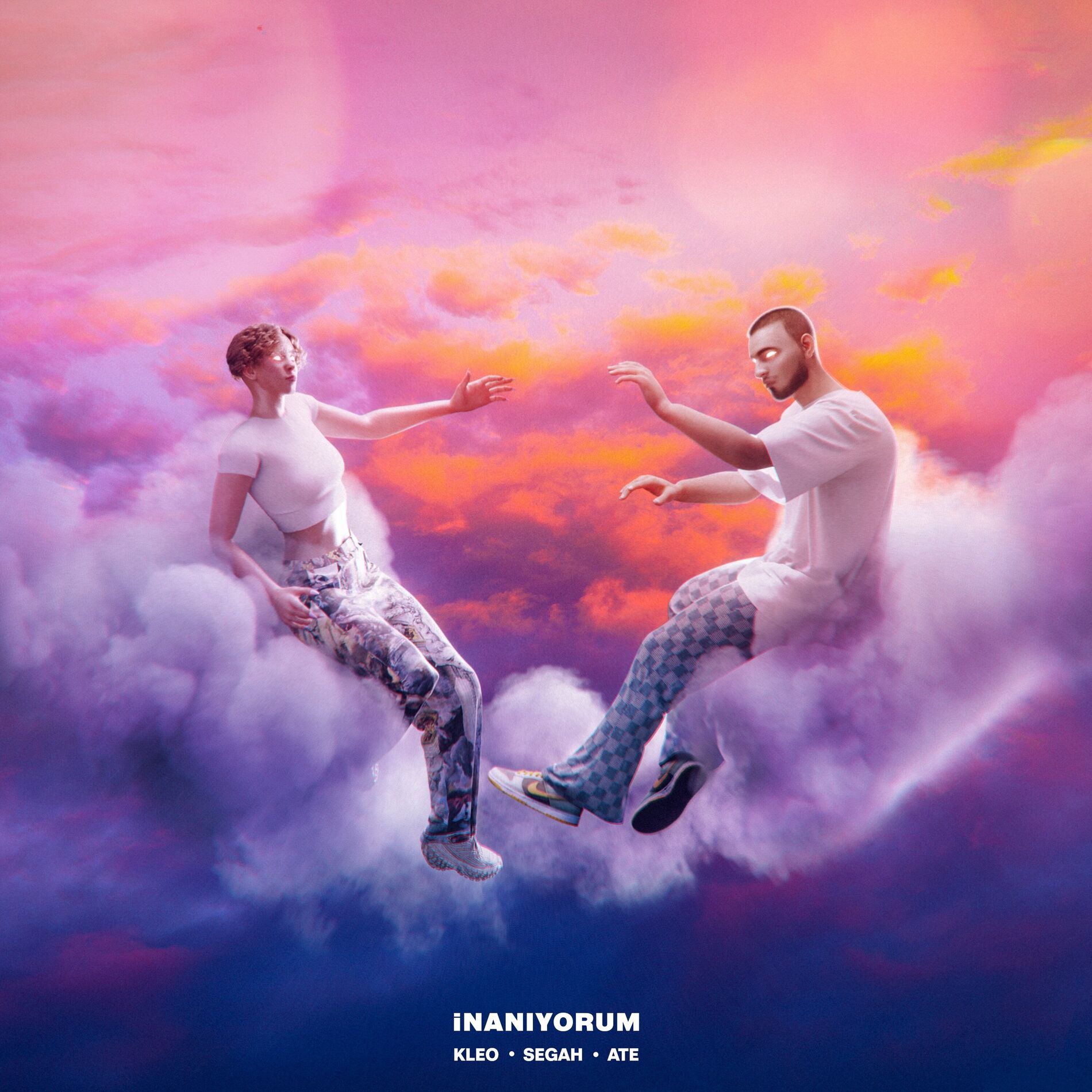 Album cover of İnanıyorum