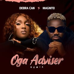 Cover of Oga Adviser (Remix)