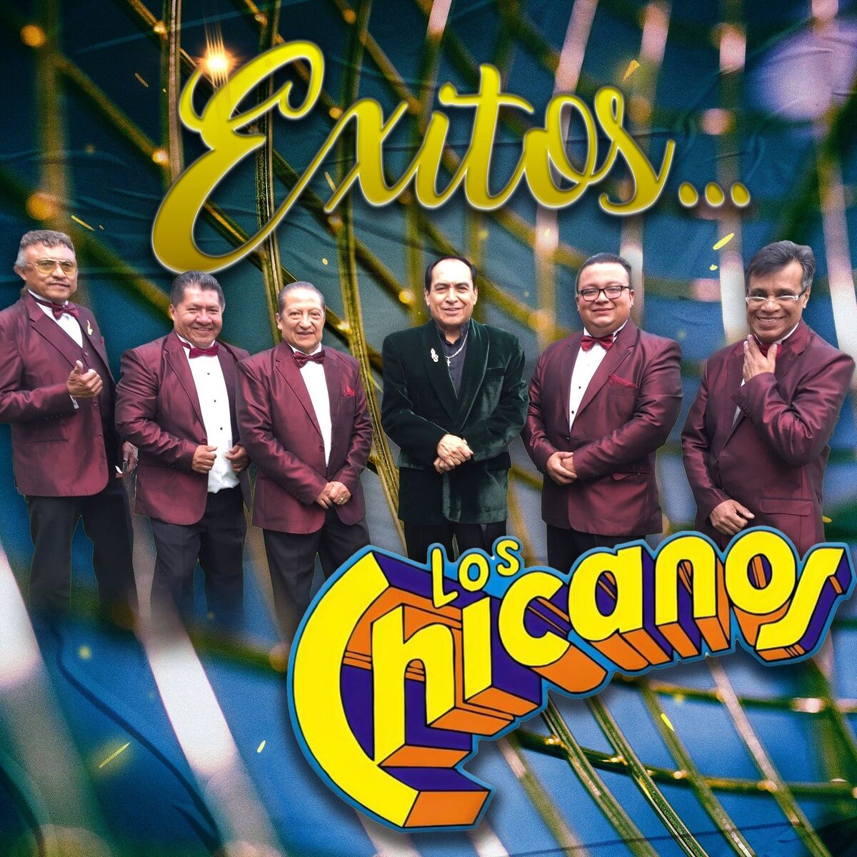 Album cover of Éxitos..