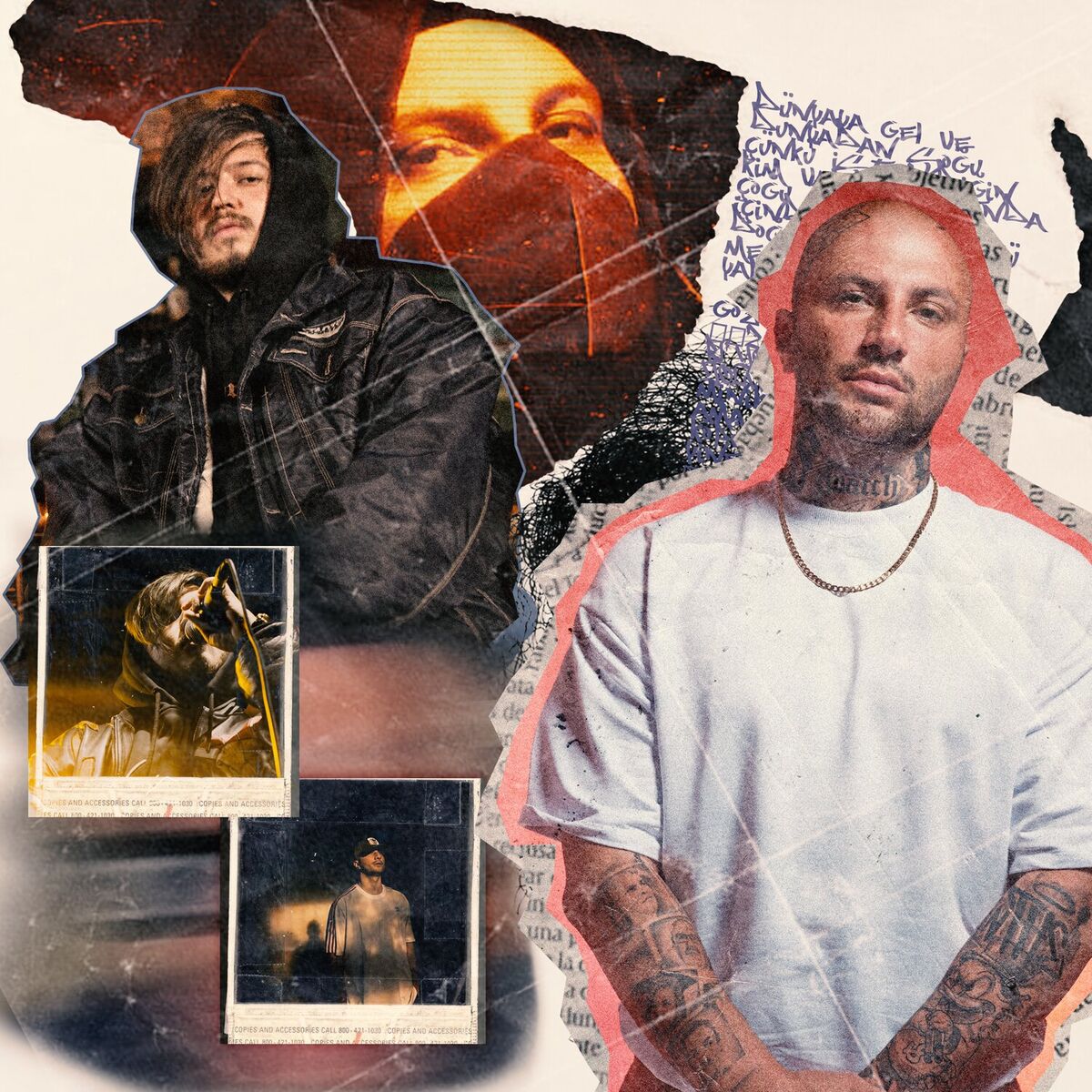 Album cover of Dünün Hataları