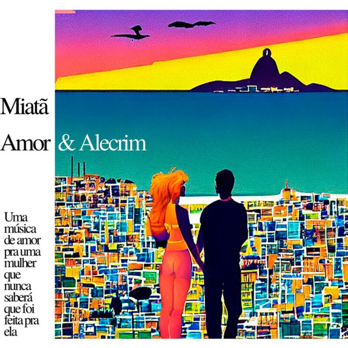 Album cover of Amor e Alecrim