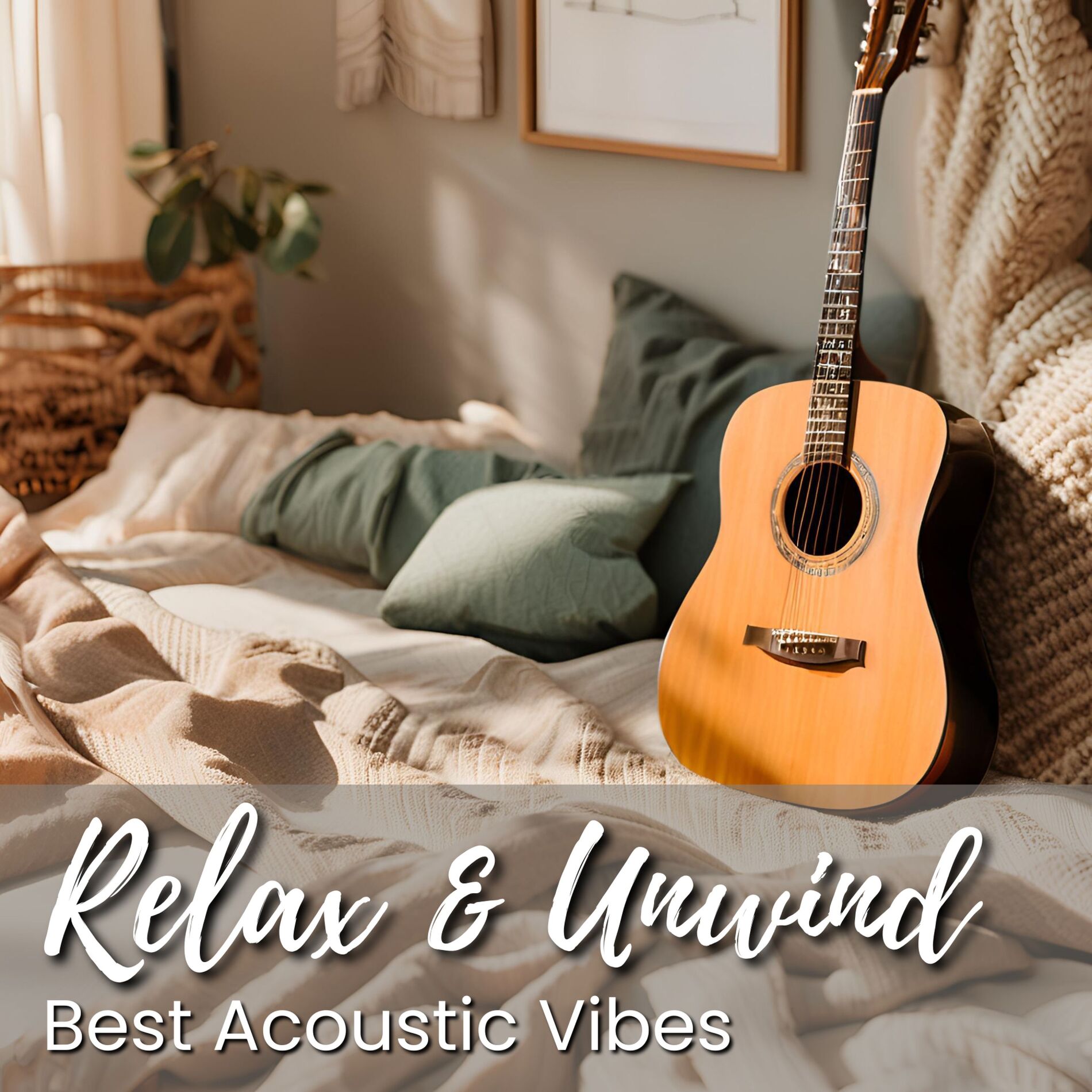 Album cover of Relax & Unwind | Best Acoustic Vibes