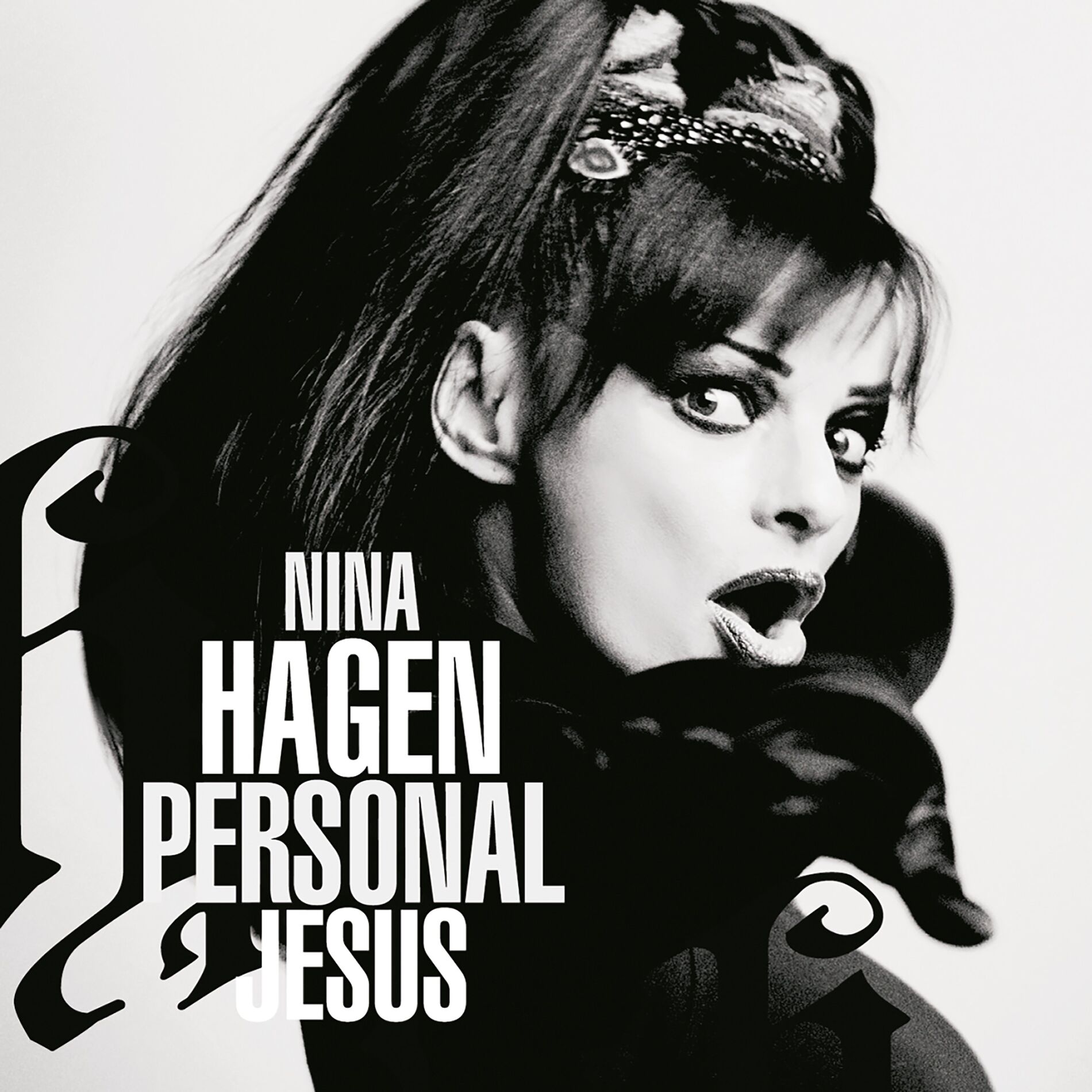 Album cover of Personal Jesus