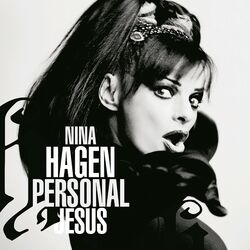 Cover of Personal Jesus