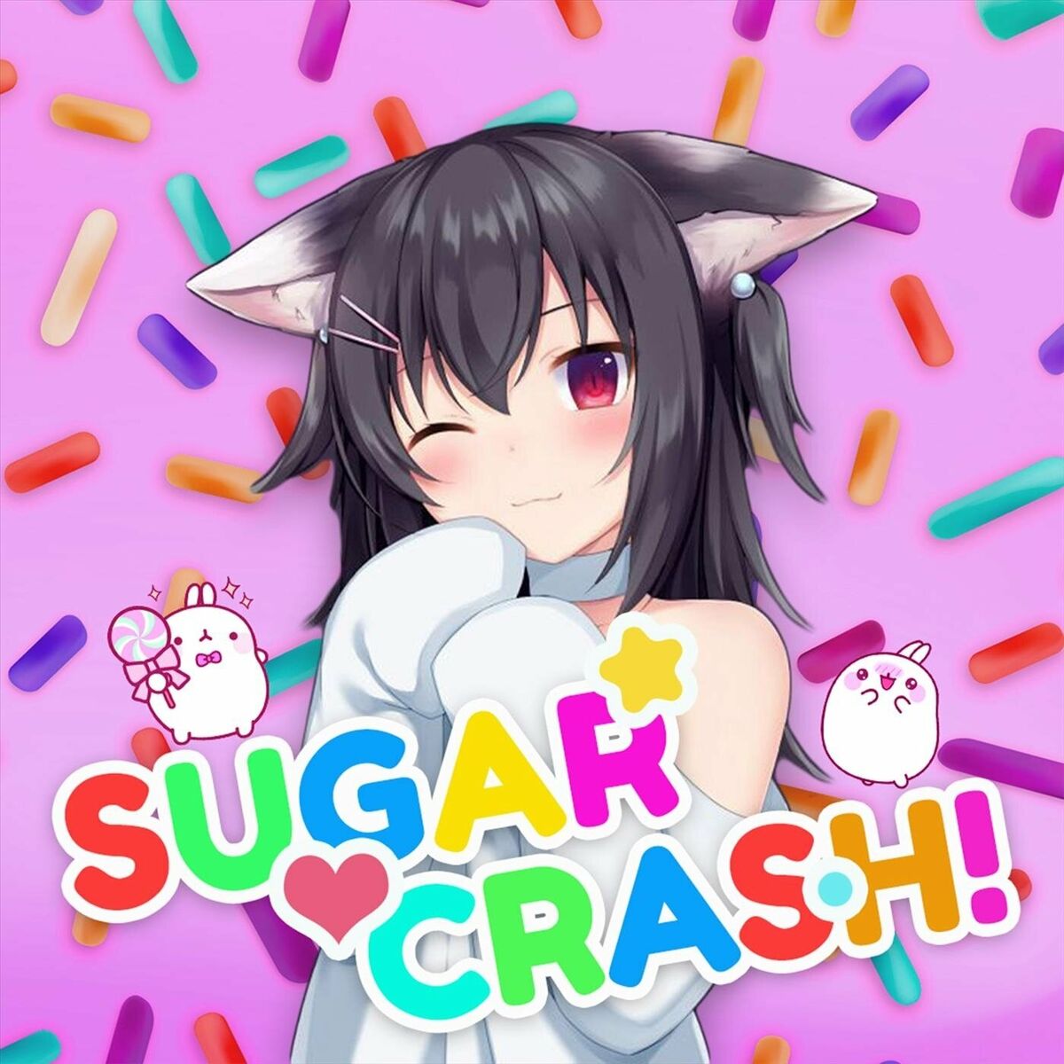 Album cover of SugarCrash!