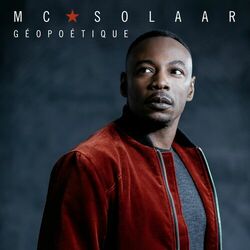 Cover of Géopoétique