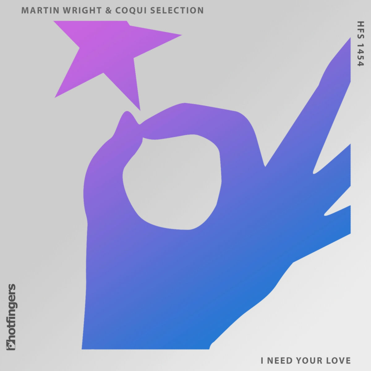 Album cover of I Need Your Love