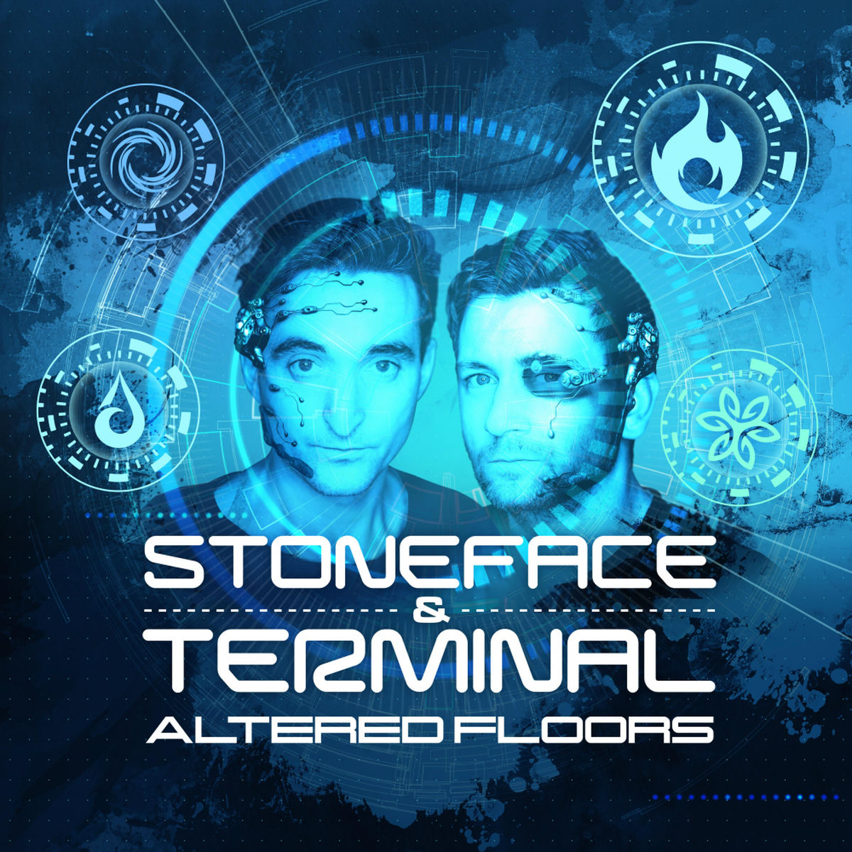 Album cover of Altered Floors