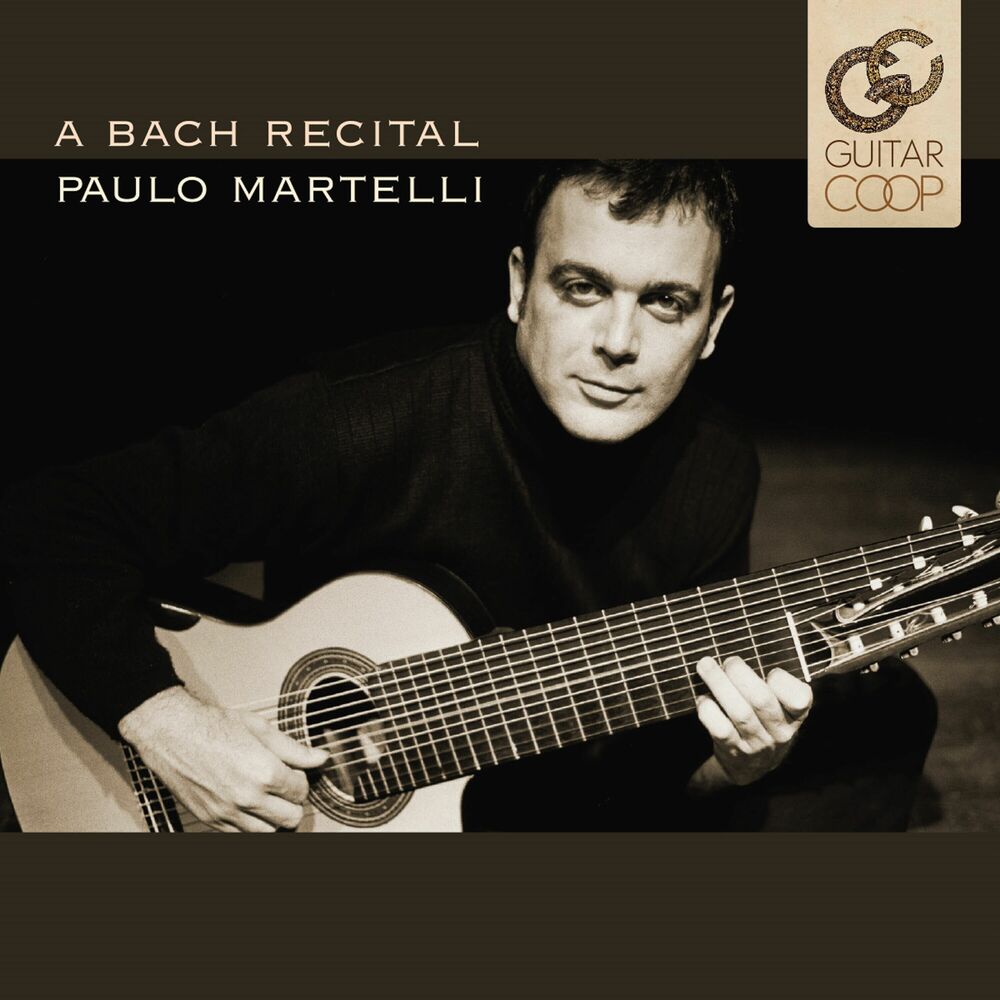 Picture of A Bach Recital