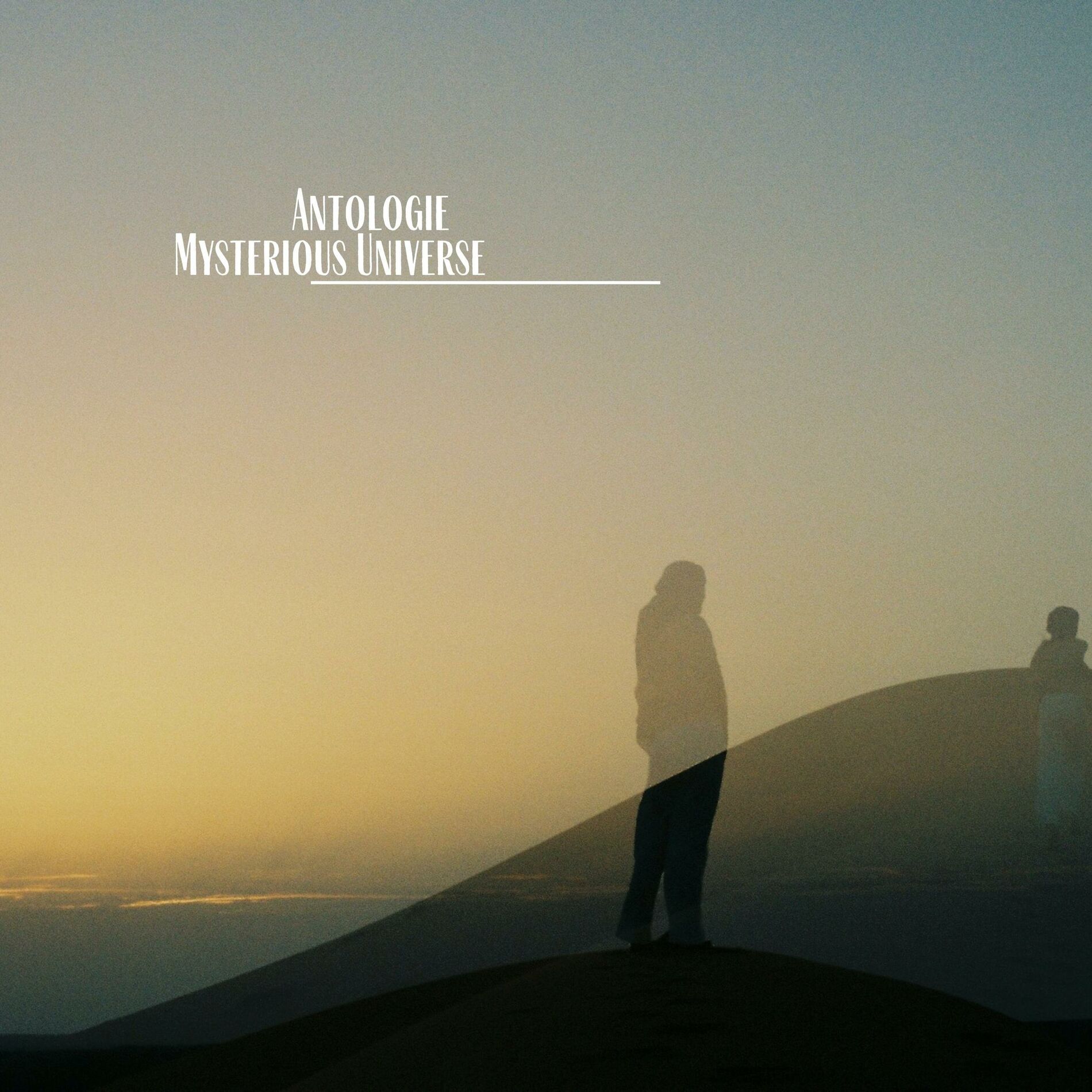 Album cover of Mysterious Universe