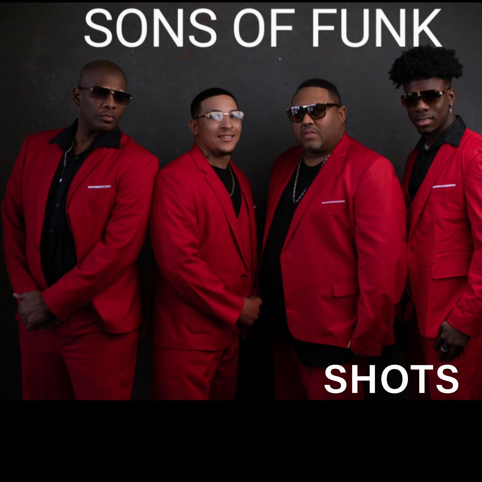 Album cover of Shots