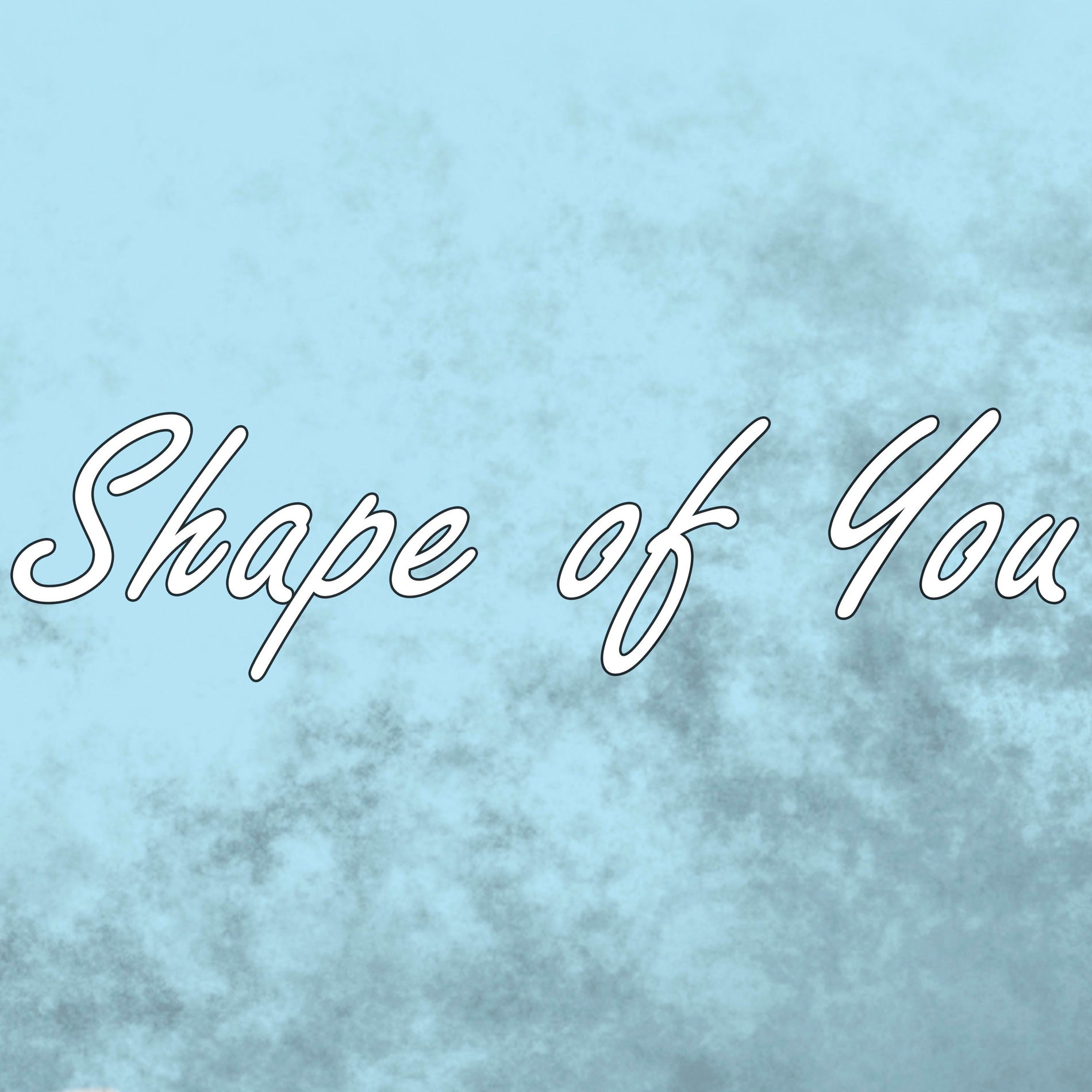Album cover of Shape of You