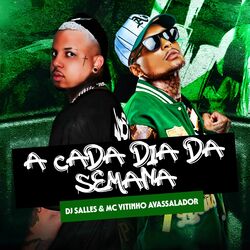 Cover of A Cada Dia da Semana