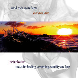 Cover of Wind, Rock, Sea & Flame