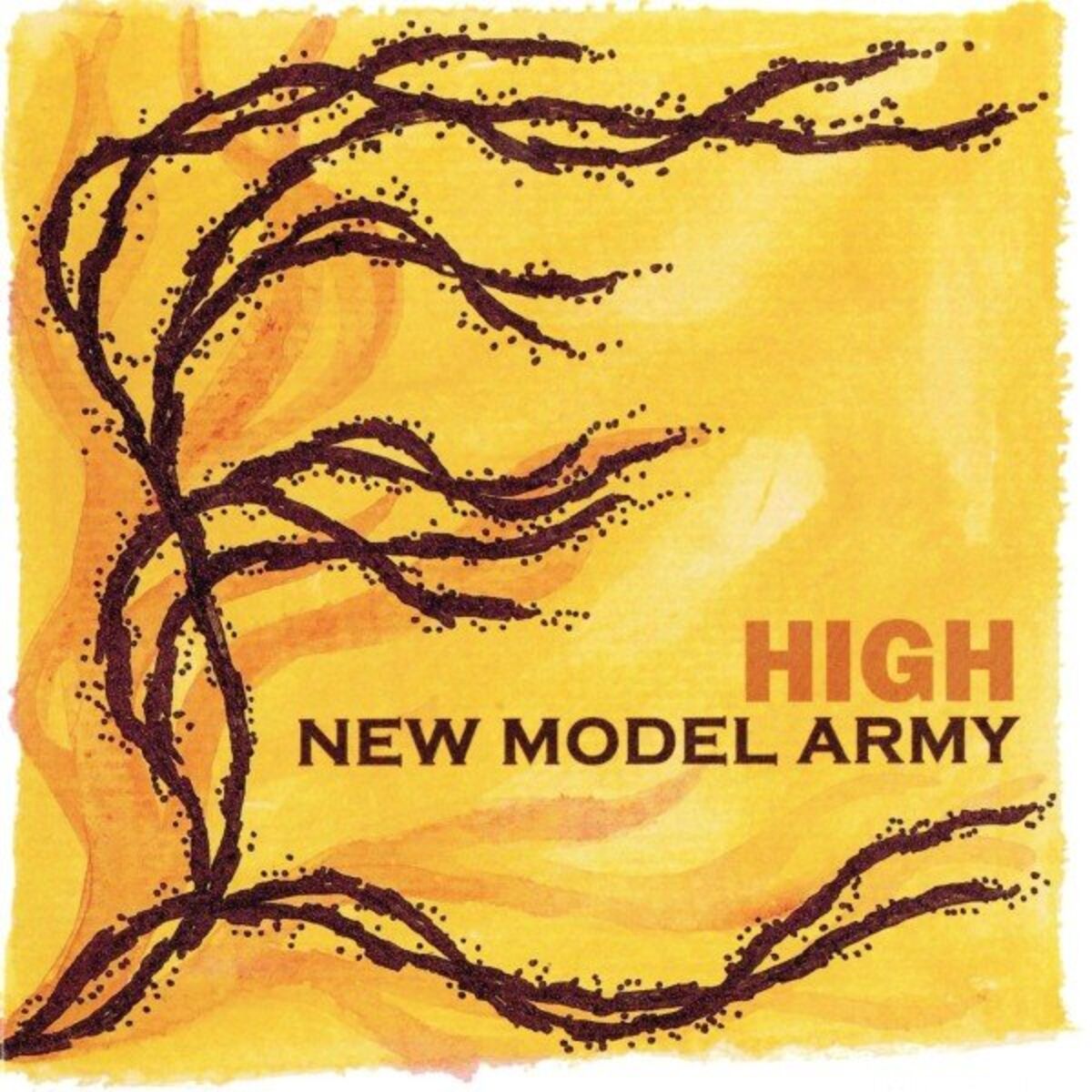 Album cover of High