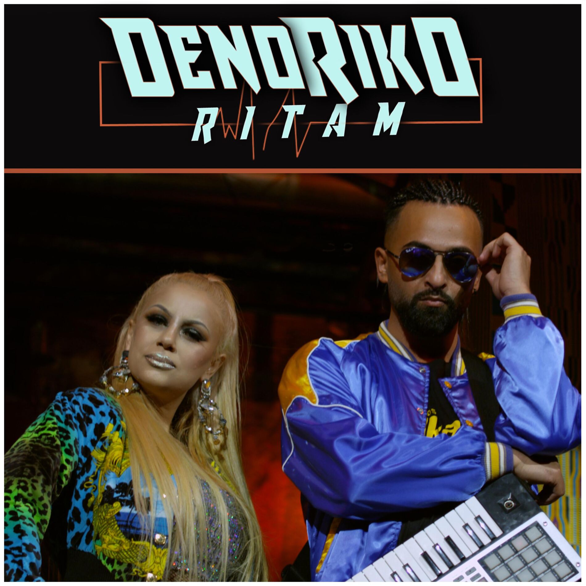 Album cover of Deno Riko Ritam (feat. Riko Band)