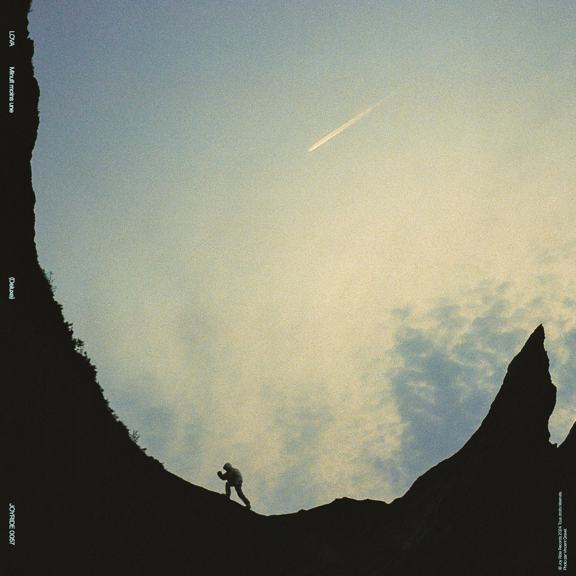 Album cover of Minuit moins une (Deluxe)
