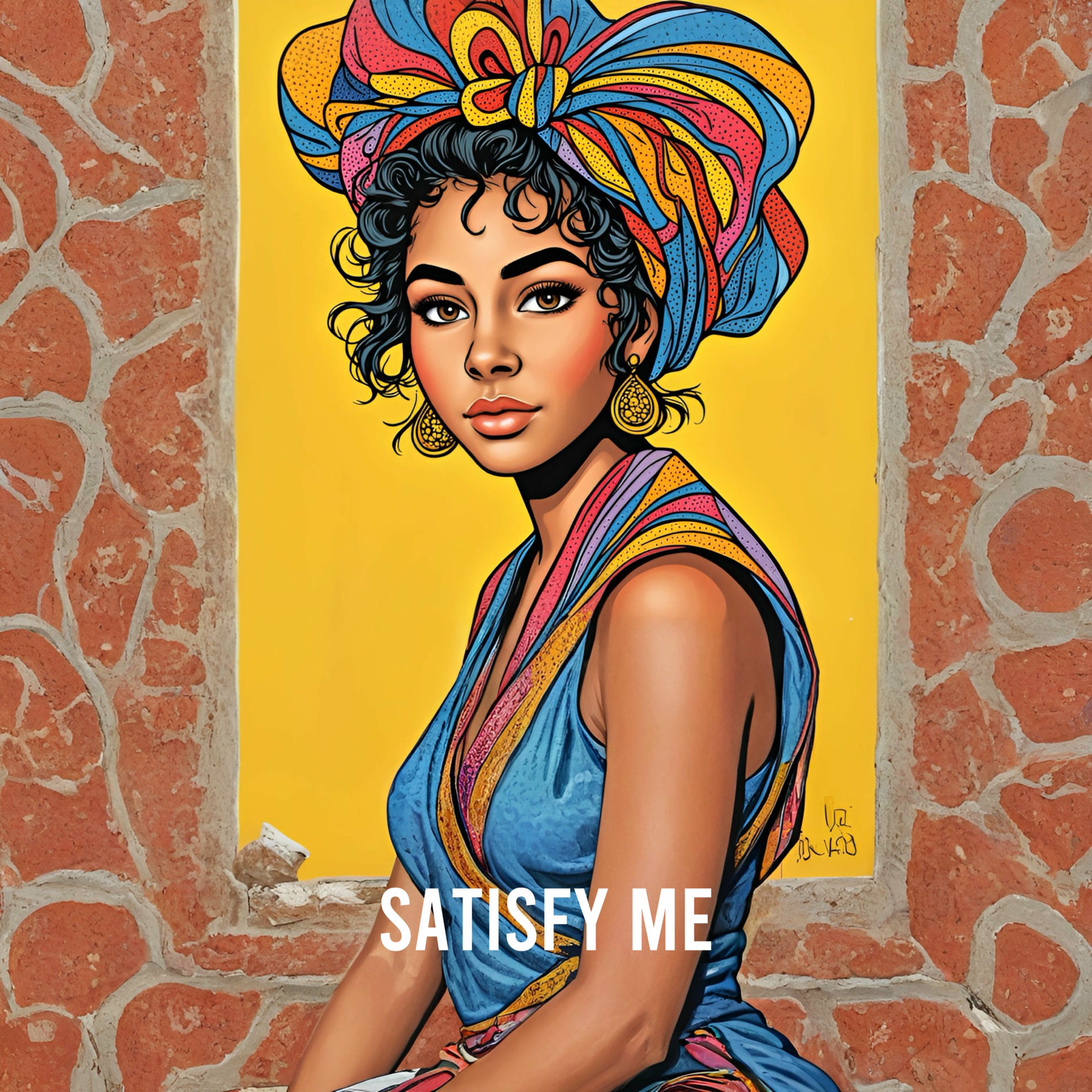 Album cover of Satisfy Me