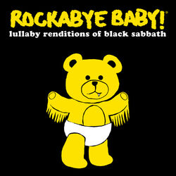 Cover of Lullaby Renditions of Black Sabbath