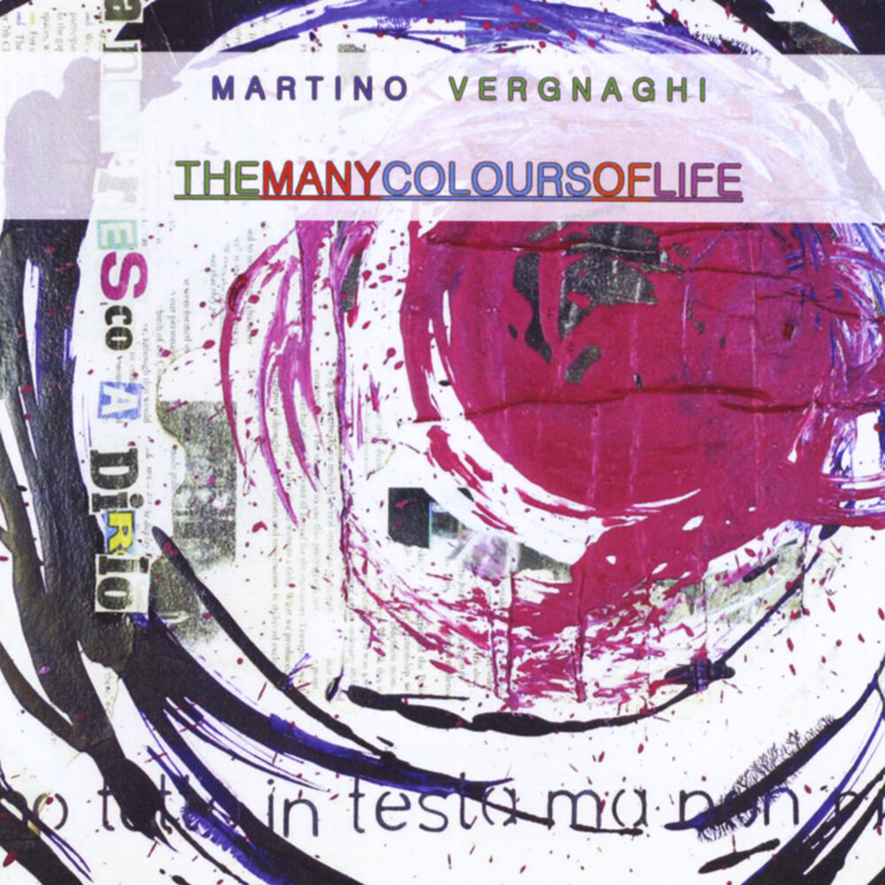 Picture of The Many Colours of Life