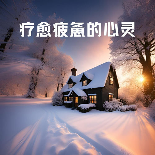疗愈疲惫的心灵