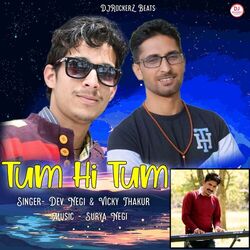 Cover of Tum Hi Tum