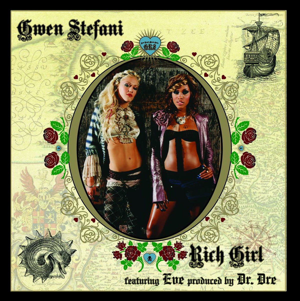 Album cover of Rich Girl