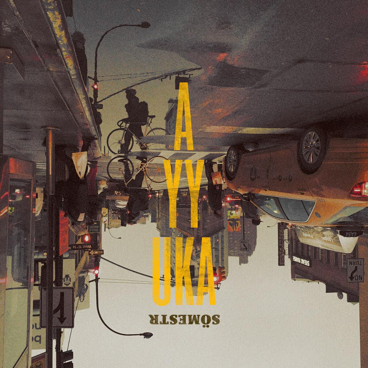 Album cover of Sömestr