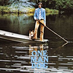 Cover of One Man Dog