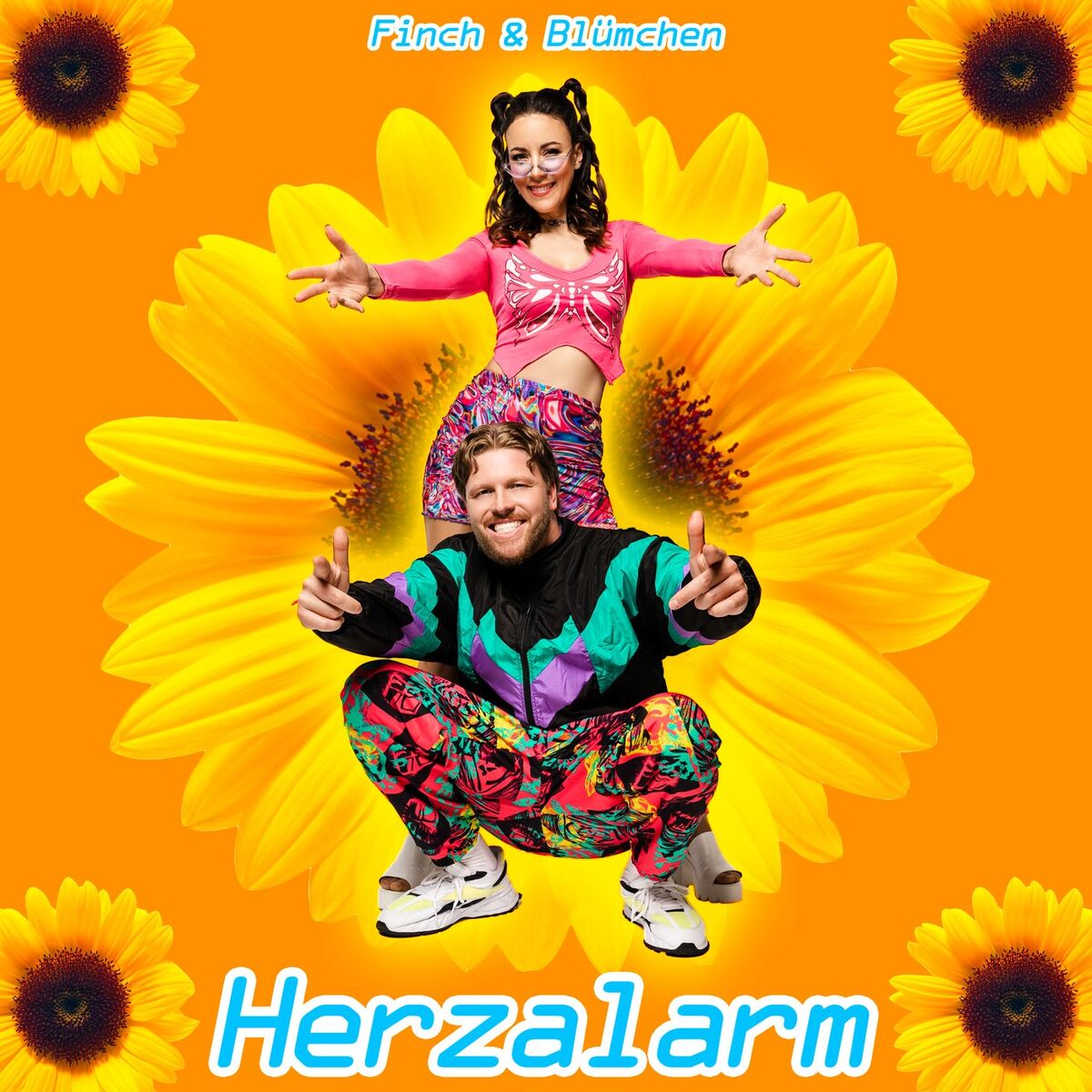 Album cover of Herzalarm