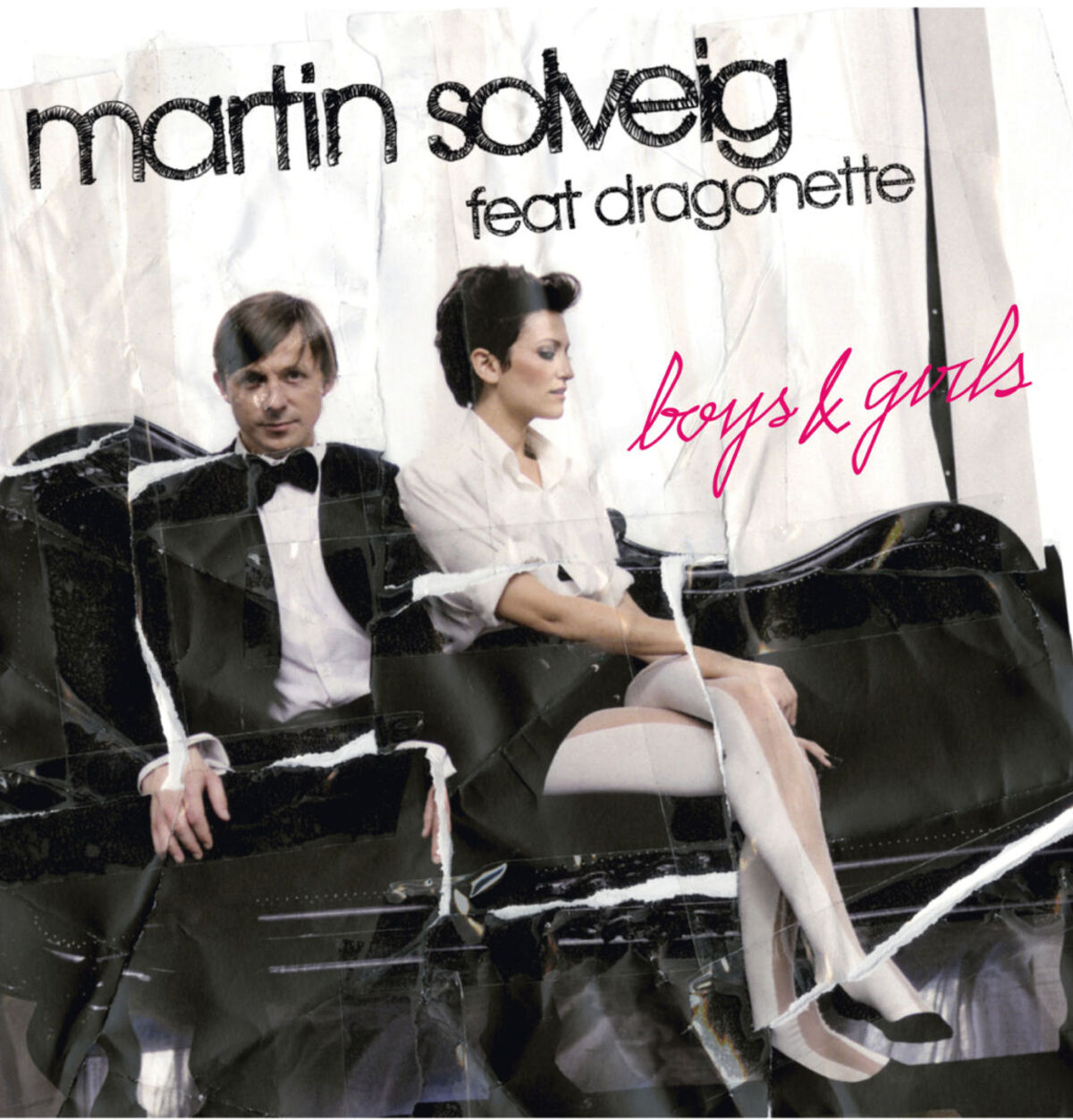 Album cover of Boys & Girls