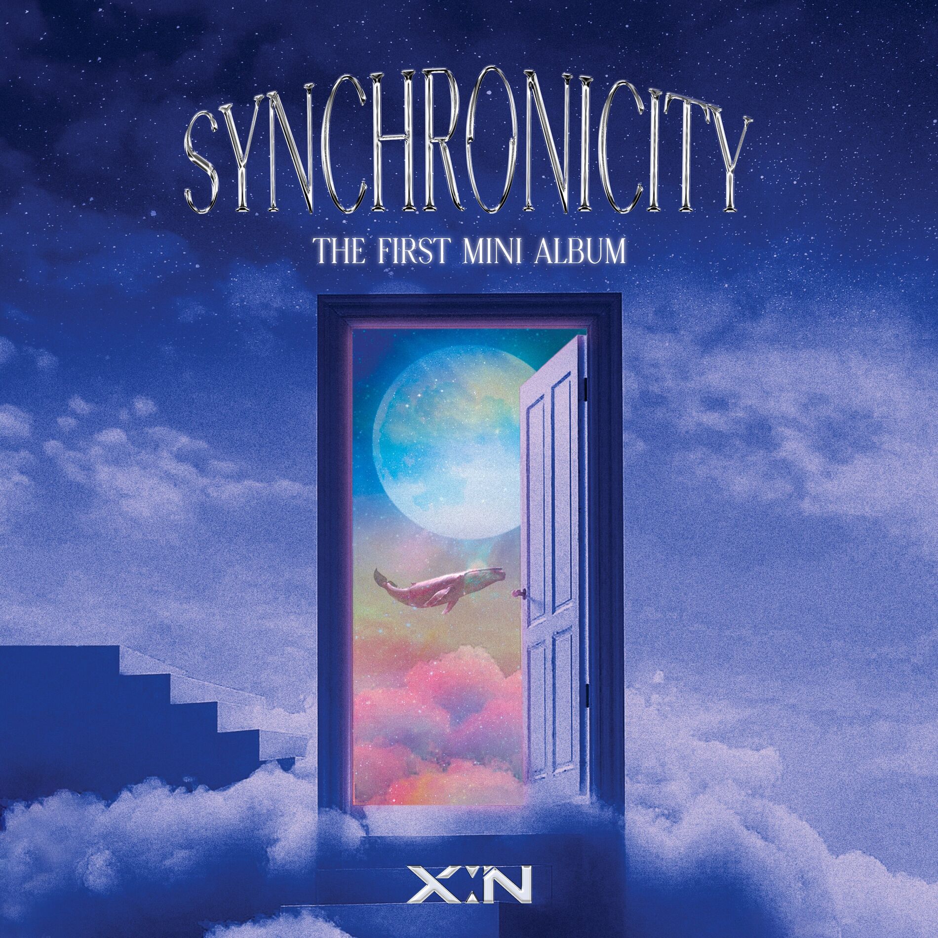 Album cover of SYNCHRONICITY