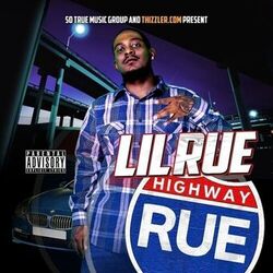Cover of Highway Rue