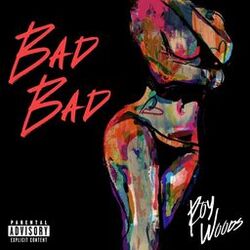 Cover of Bad Bad