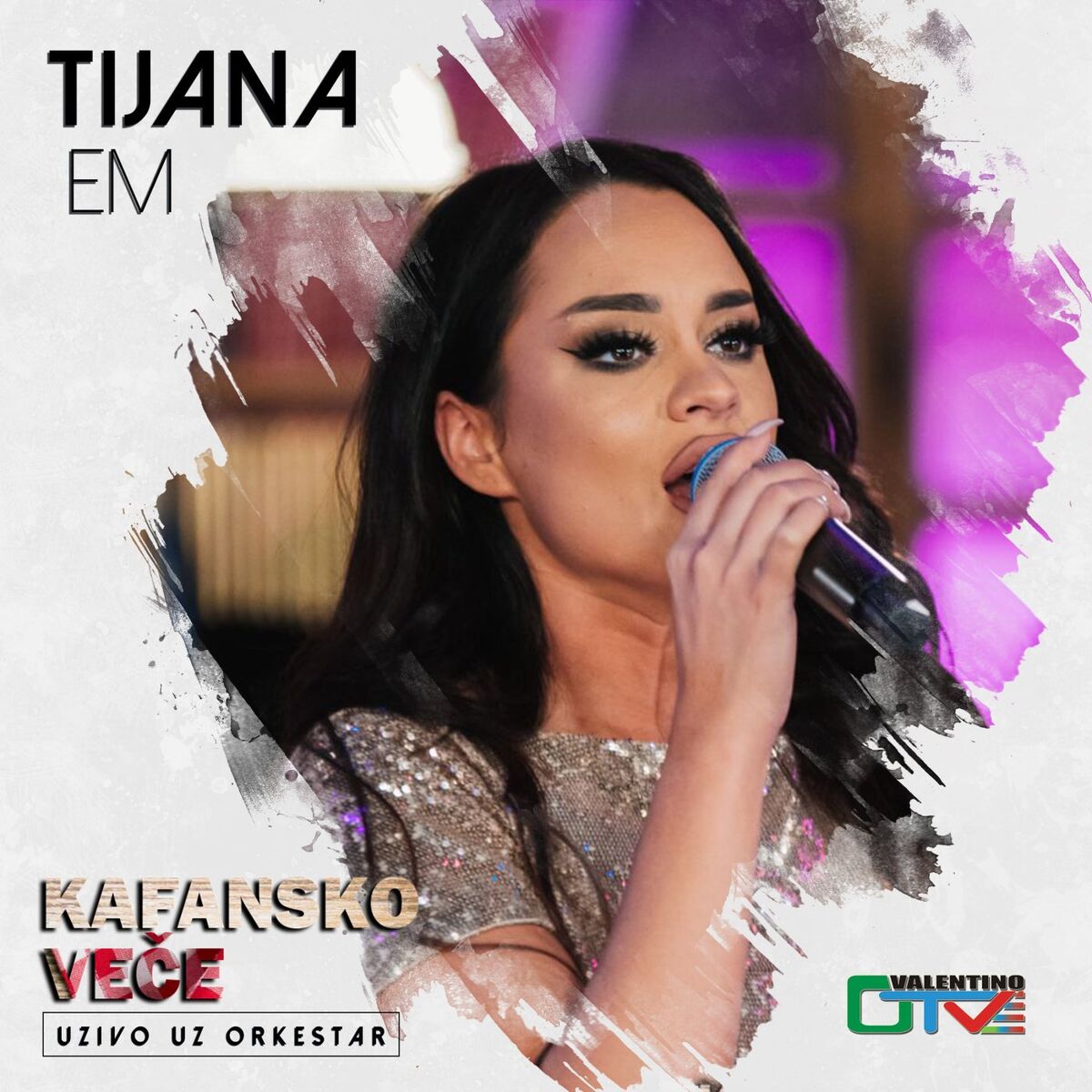 Album cover of Kafansko vece (Live)