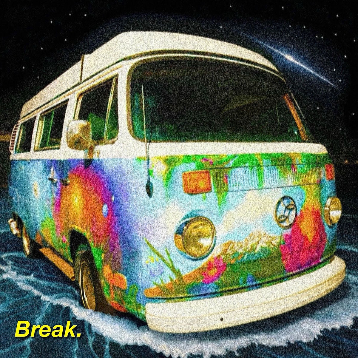 Album cover of Break