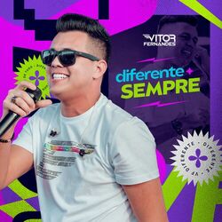 Cover of Diferente Sempre