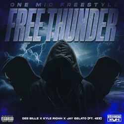 Cover of Free Thunder