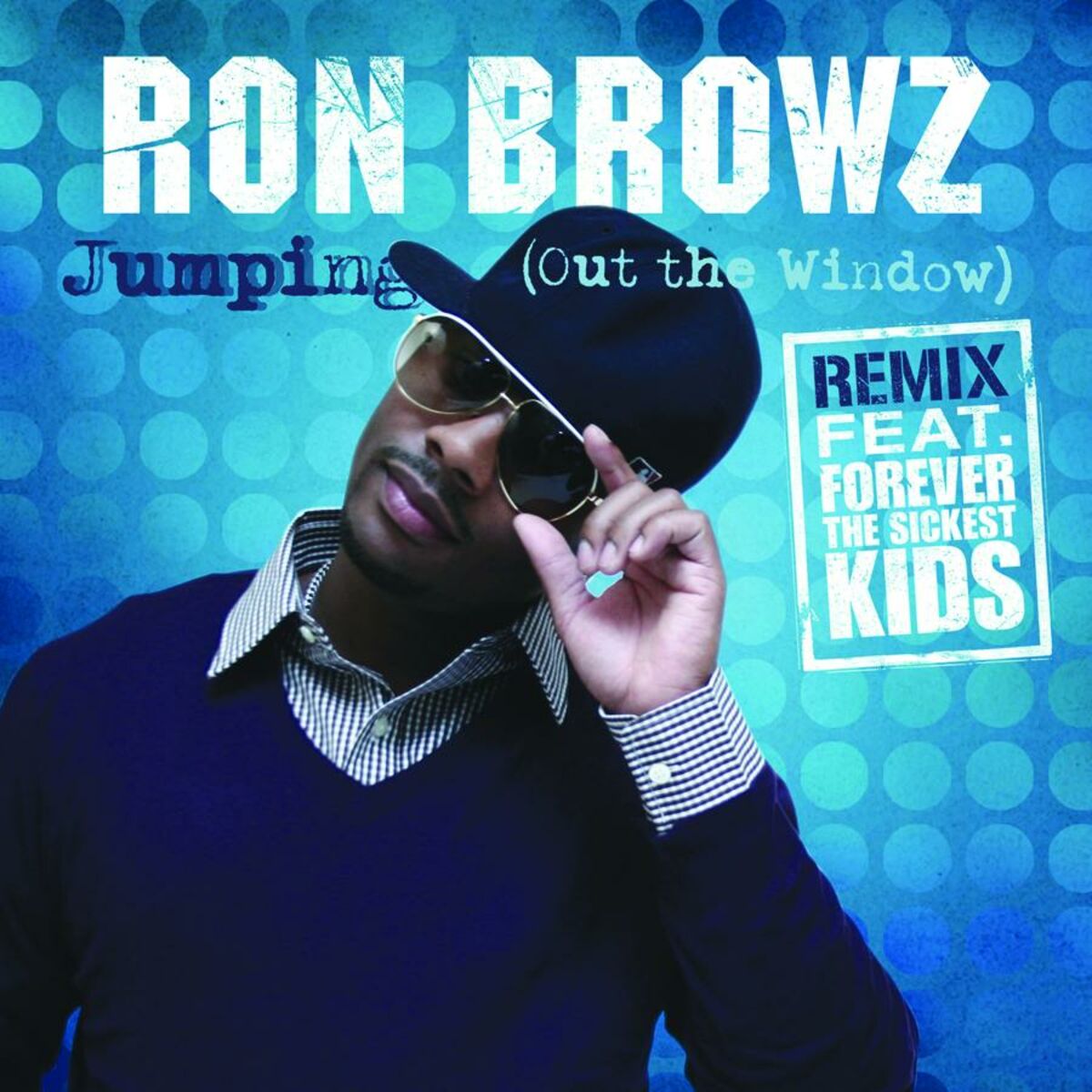Album cover of Jumping (Out The Window) The Remix