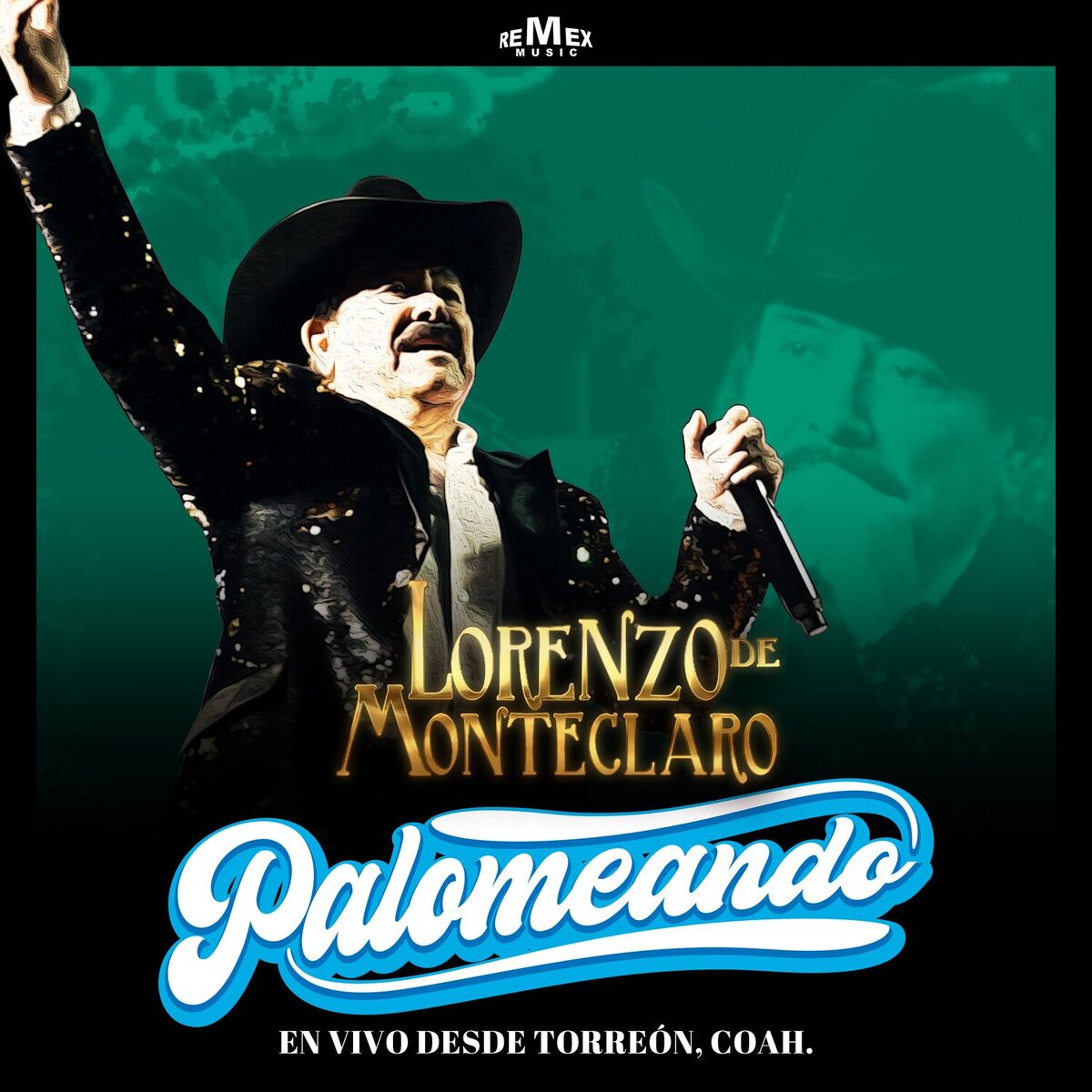 Album cover of Palomeando Desde Torreón (En Vivo)