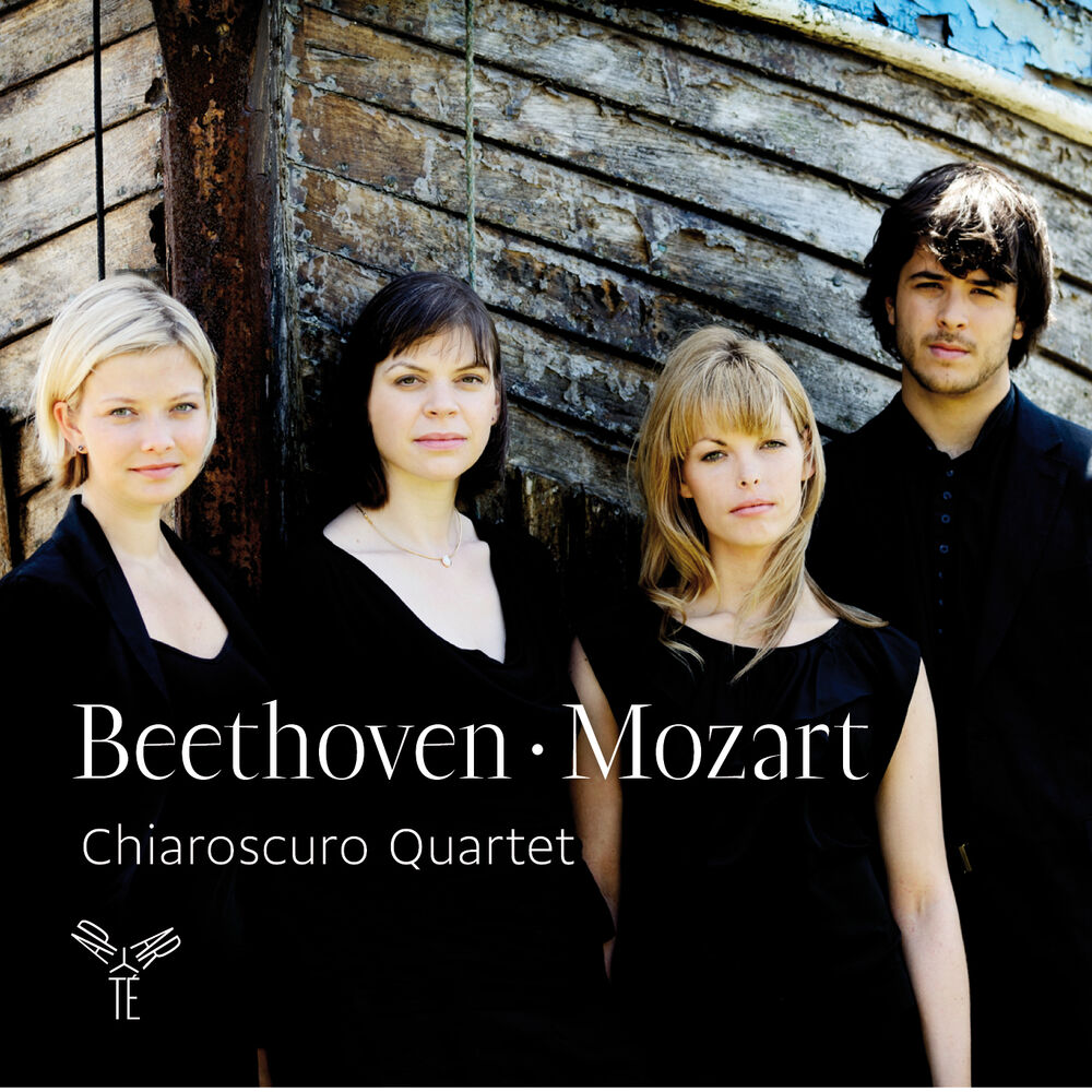 Picture of Beethoven - Mozart